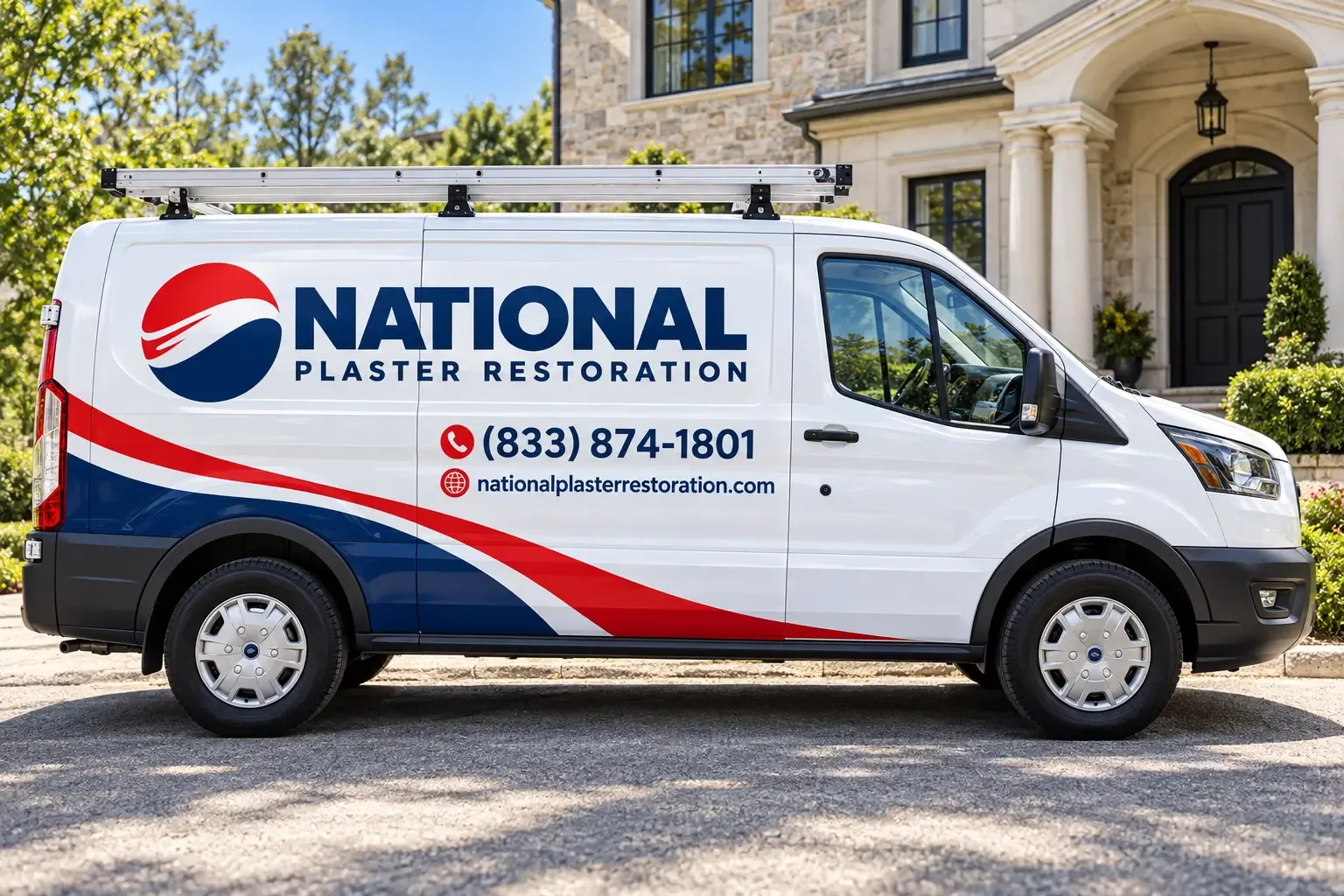 Plaster Repair in Redding, CT near me